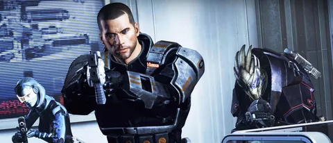 Mass Effect 4 avrà il multiplayer