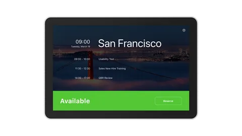 Logitech Tap IP e Tap Scheduler: riunioni semplici nell’era del lavoro smart