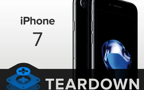 iPhone 7, costruirlo costa ad Apple 220$