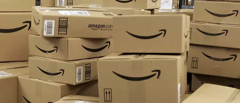 Amazon, il Natale è già arrivato