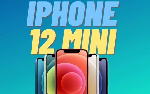 iPhone 12 mini: oggi è il telefono che comprerei