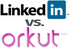 LinkedIn vs Orkut