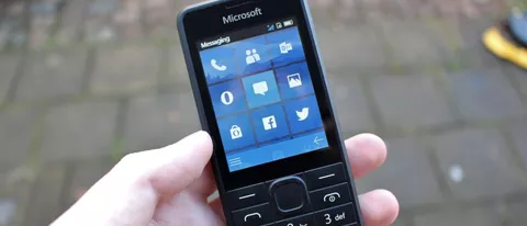 Microsoft, il feature phone che non è mai arrivato