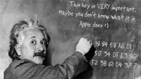 Svelata la chiave dell'SDK di iPhone?