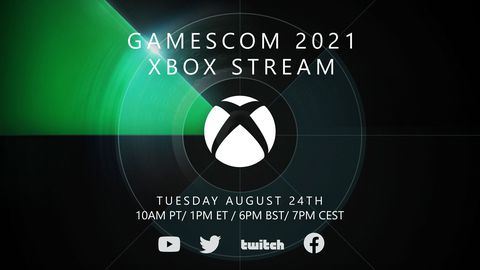 Gamescom 2021: annunciato l’evento di Xbox