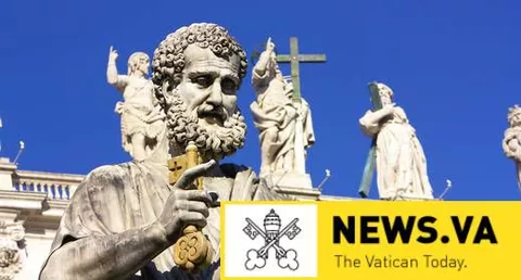 News.va, online con un click del Papa