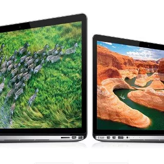 MacBook Pro da 13 pollici, con Retina display