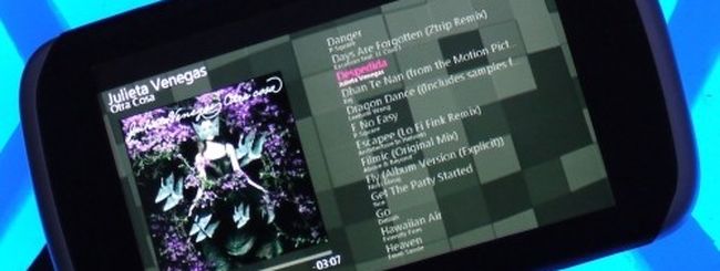 Nokia Kinetic Device, lo smartphone flessibile