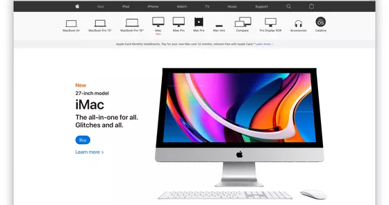 iMac 2020, problemi di grafica con GPU Radeon Pro 5700XT