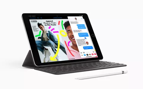 Apple iPad 2021: risparmia PIU' DI 100 EURO sul tablet TOP DI GAMMA