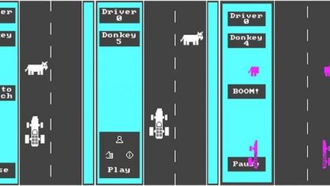 Il primo videogioco per PC della storia sbarca su iPhone