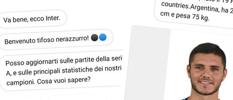 Actions on Google parla italiano
