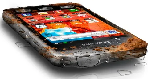 Samsung Galaxy XCover, l'Android indistruttibile
