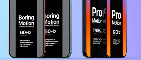 iPhone 12 Pro, confermato il display OLED a 120 Hz