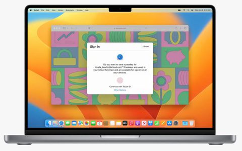 Passkey: Apple dice addio alle password (e sarà una rivoluzione)