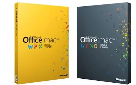 Microsoft rimuove Office for Mac 2011 SP2 da AutoUpdate