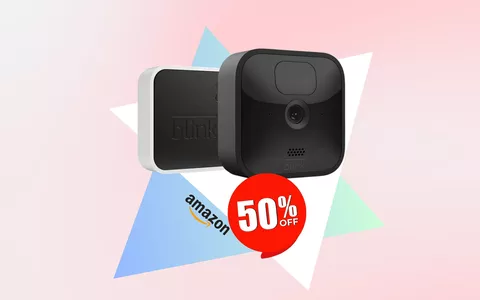Videocamera di sicurezza SUPER SCONTO su Amazon: pochi pezzi disponibili!
