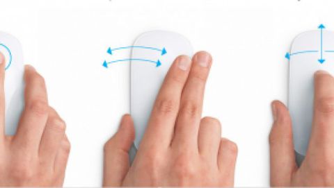 Ecco Magic Mouse, il mouse multi-touch di Apple