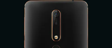 Android 9 Pie in arrivo su Nokia 6.1 (update)