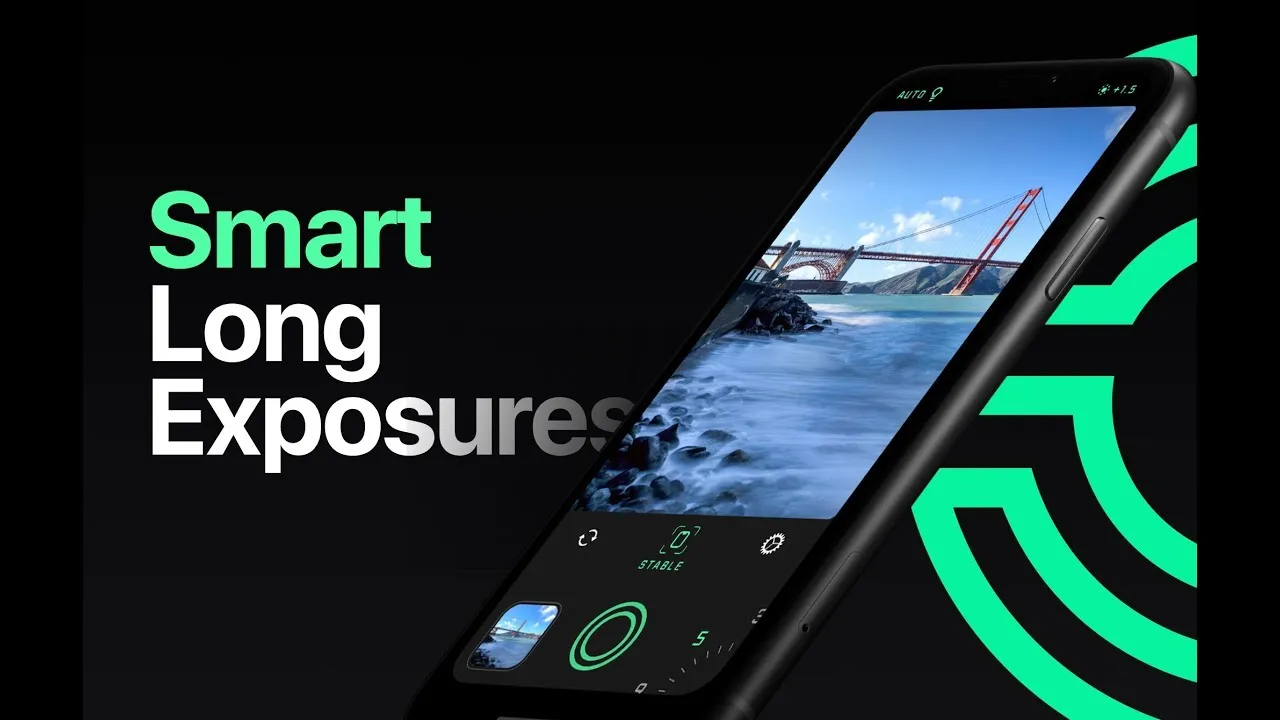 Spectre: Foto a Lunga Esposizione su iPhone