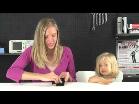 iPhone 5 Rear Case Scratch Test