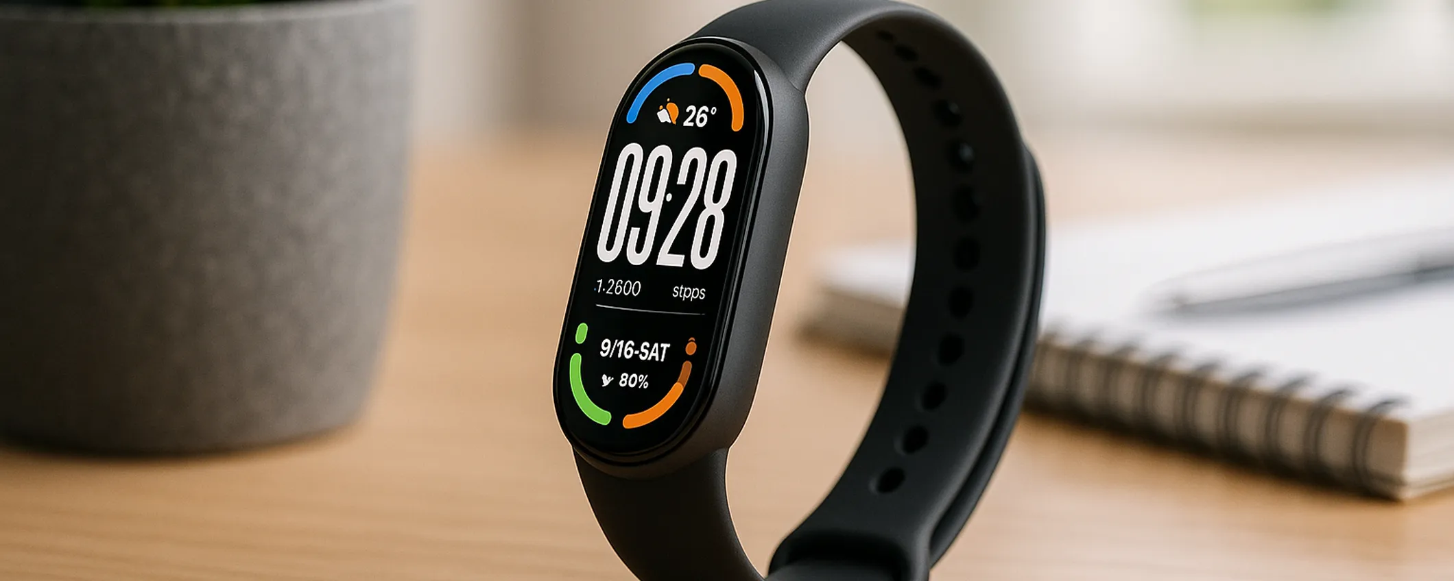 Xiaomi Smart Band 10 in offerta: super prezzo per la Festa delle Offerte Prime 2025