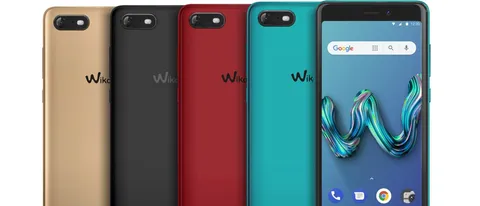 Wiko porta in Italia il nuovo Tommy3