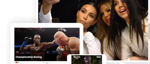 YouTube TV al lancio in cinque città USA