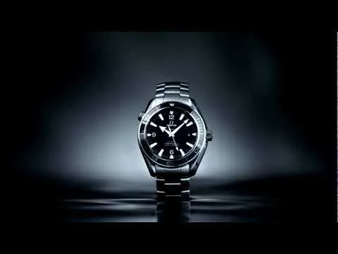 Il Seamaster Planet Ocean Liquidmetal® Limited Edition