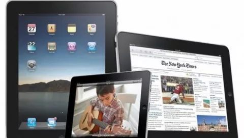iPad mini ancora più sottili con nuova tecnologia G/F2