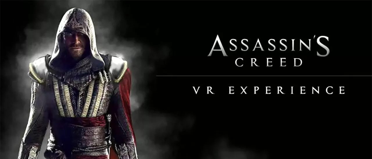 Realtà virtuale: Assassin's Creed VR Experience