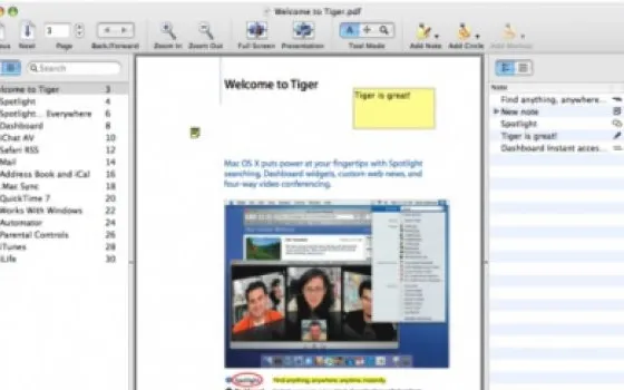 Skim: leggere e modificare (un po') i file PDF