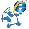 Internet Explorer 8 toglie la fame