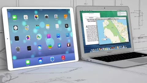 iPad Pro solo nel 2015, il 2014 è l'anno di iWatch