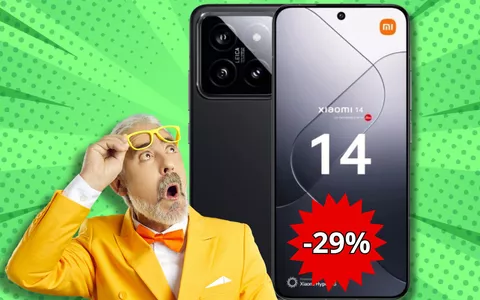 Xiaomi 14 in promo FUORI DI TESTA: eBay esagera, lo sconto è IMPERDIBILE