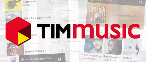 Telecom Italia sfida Spotify con TIMmusic