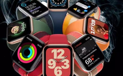 Apple Watch SE (44 mm) al miglior prezzo di sempre su Amazon