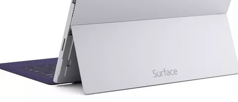 Microsoft: nuovo firmware per il Surface Pro 3 (update)