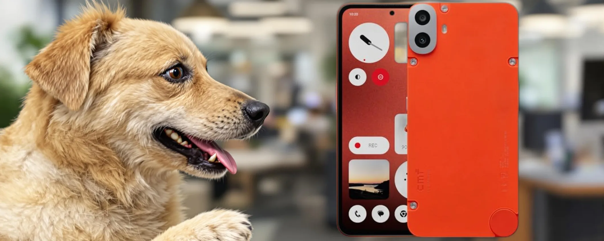 CMF Phone 1: con le Offerte di Primavera il prezzo è SHOCK