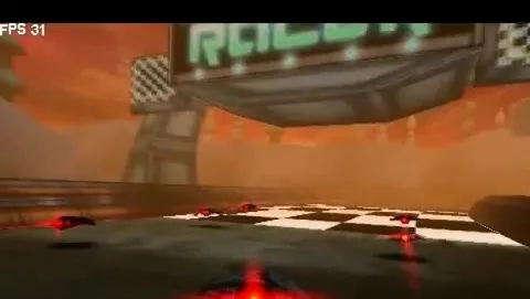 Low Grav Racer: corse futuristiche su iPhone