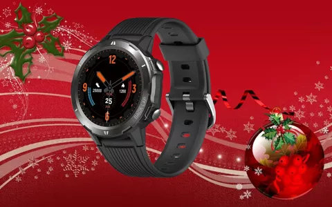 Ai tuoi amici sportivi REGALA lo Smartwatch multifunzionale a META' PREZZO (solo 14€)
