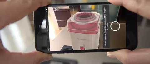 Amazon AR View, shopping con la realtà aumentata