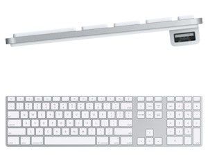 Apple Aluminium Keyboard anche su PC