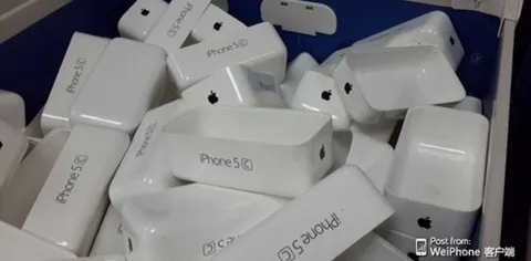 iPhone low cost si chiamerà iPhone 5C?