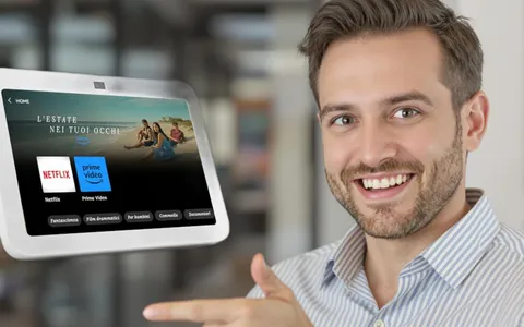 Echo Show 8 a prezzo shock con le Offerte di Primavera Amazon