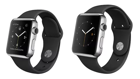 Apple Watch: impermeabilità, installazione app, chiamate e confezione con caricabatterie