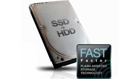 Seagate Momentus XT: nuovo hard disk ibrido da 750 GB