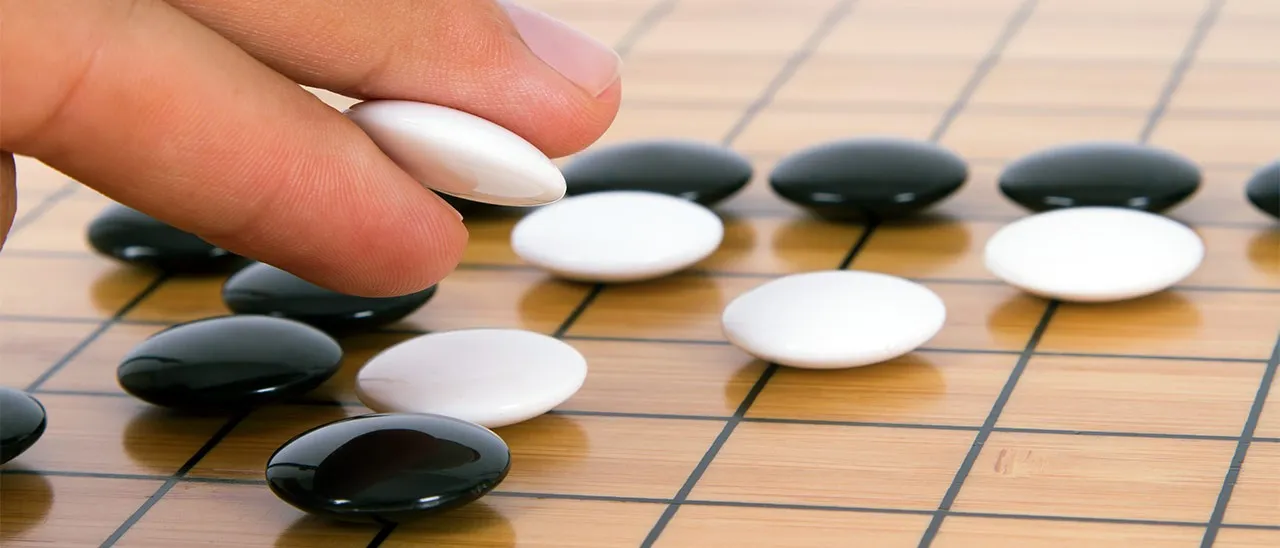 Go: l'intelligenza artificiale ha battuto l'uomo