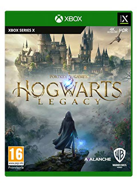 best settings for hogwarts legacy xbox series s