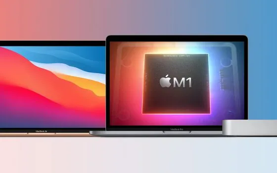 Mac con M1: le app si aprono in un istante [Video]